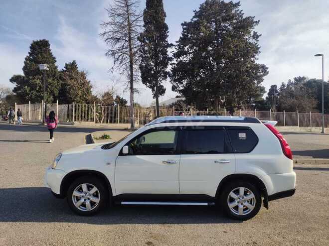 Nissan X-Trail 2008, 239,500 km - 2.5 l - Bakı
