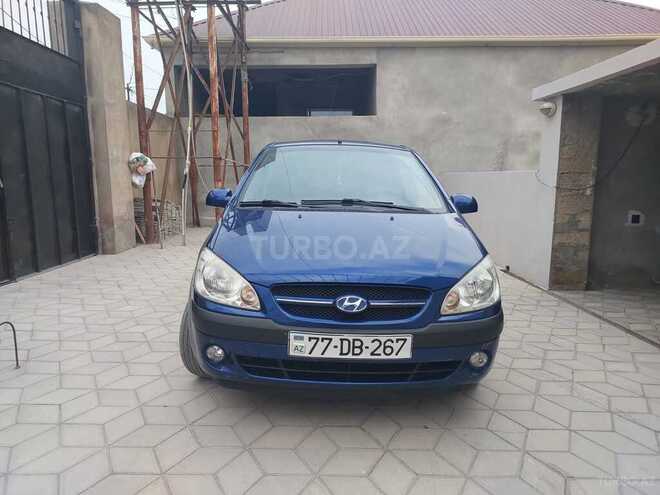 Hyundai Getz 2006, 214,750 km - 1.5 l - Bakı