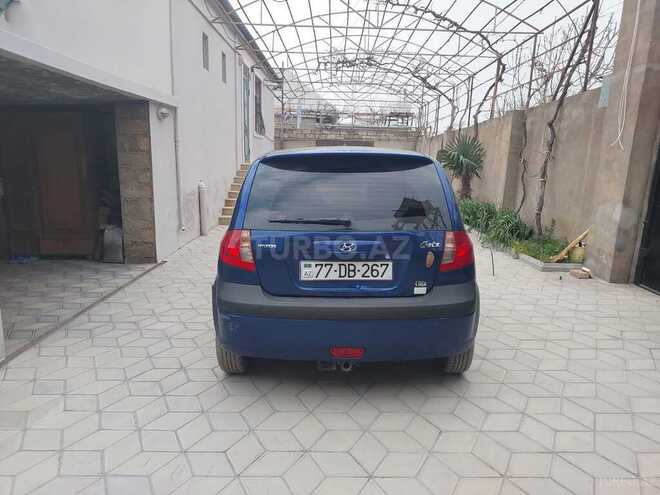 Hyundai Getz 2006, 214,750 km - 1.5 l - Bakı