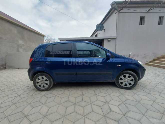 Hyundai Getz 2006, 214,750 km - 1.5 l - Bakı