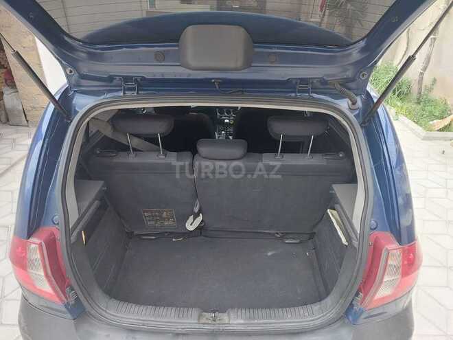 Hyundai Getz 2006, 214,750 km - 1.5 l - Bakı