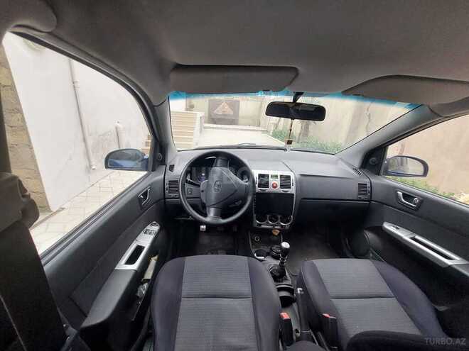 Hyundai Getz 2006, 214,750 km - 1.5 l - Bakı