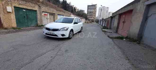 Kia Ceed 2010, 168,000 km - 1.4 л - Bakı