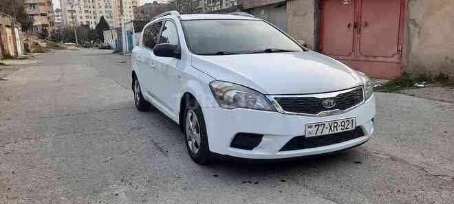 Kia Ceed 2010, 168,000 km - 1.4 л - Bakı