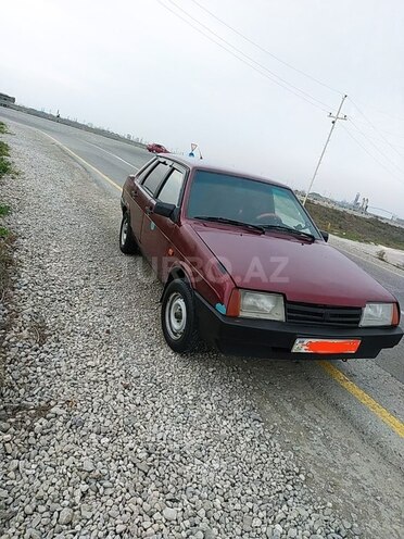 LADA (VAZ) 21099 2001, 462,000 km - 1.5 l - Xırdalan