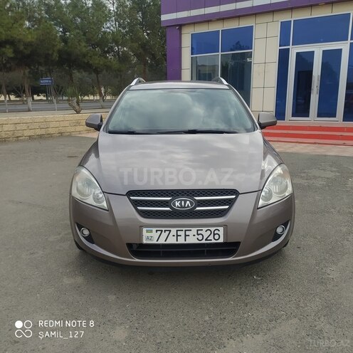 Kia Ceed 2008, 187,000 km - 1.6 l - Bakı