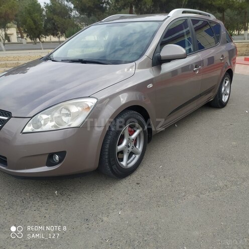 Kia Ceed 2008, 187,000 km - 1.6 l - Bakı