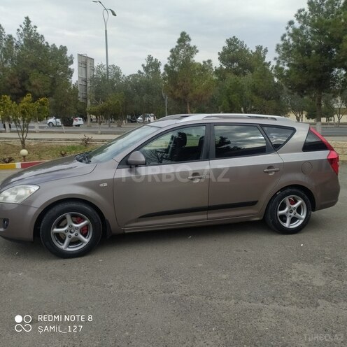 Kia Ceed 2008, 187,000 km - 1.6 l - Bakı