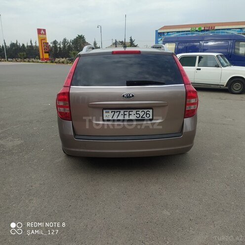 Kia Ceed 2008, 187,000 km - 1.6 l - Bakı