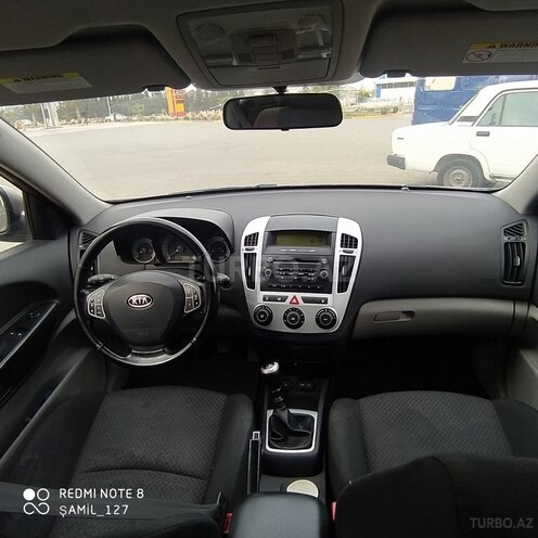 Kia Ceed 2008, 187,000 km - 1.6 l - Bakı