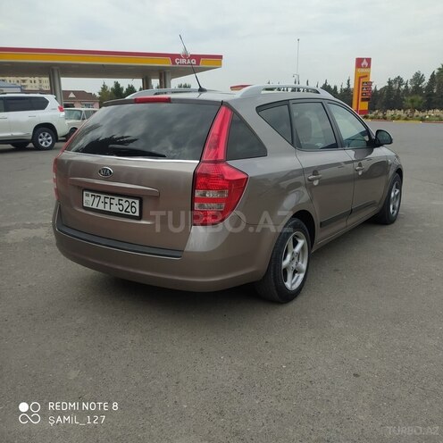 Kia Ceed 2008, 187,000 km - 1.6 l - Bakı