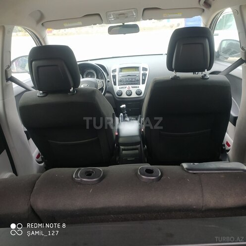 Kia Ceed 2008, 187,000 km - 1.6 l - Bakı