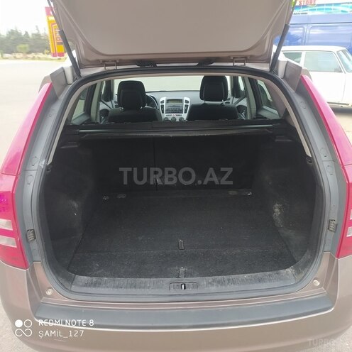 Kia Ceed 2008, 187,000 km - 1.6 l - Bakı