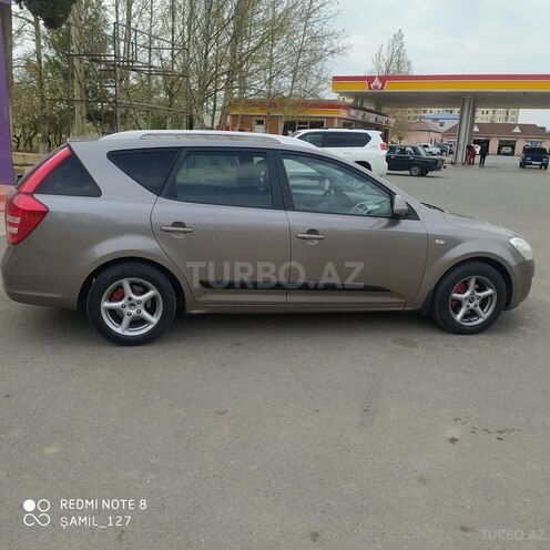 Kia Ceed 2008, 187,000 km - 1.6 l - Bakı