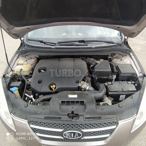 Kia Ceed 2008, 187,000 km - 1.6 l - Bakı