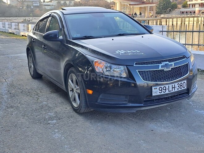 Chevrolet Cruze 2013, 218,000 km - 1.4 l - Bakı