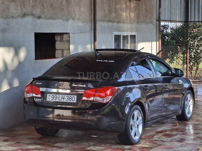 Chevrolet Cruze 2013, 218,000 km - 1.4 l - Bakı