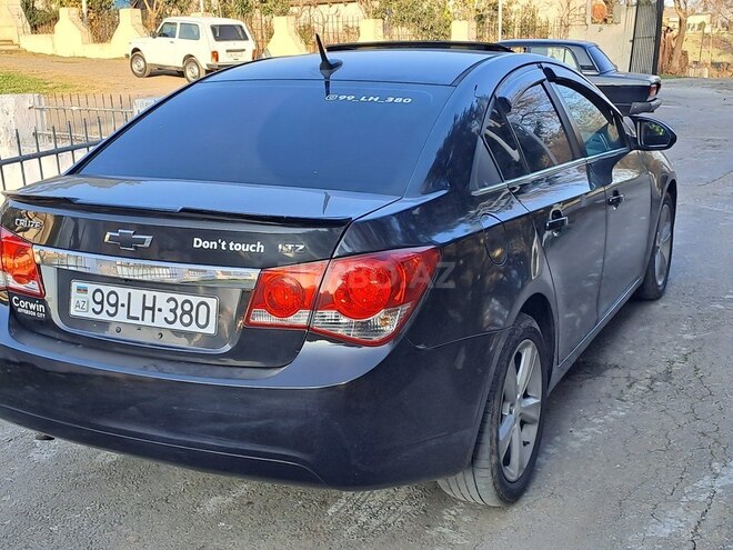 Chevrolet Cruze 2013, 218,000 km - 1.4 l - Bakı