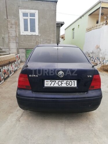 Volkswagen Bora 1999, 123,455 km - 2.0 l - Sumqayıt