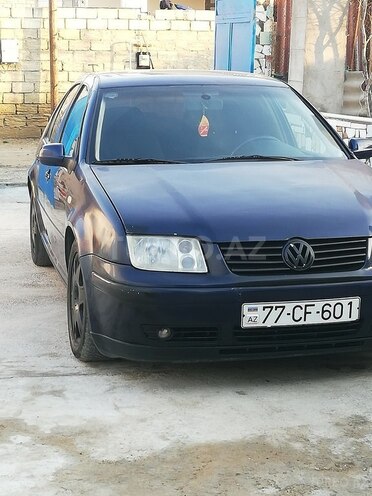 Volkswagen Bora 1999, 123,455 km - 2.0 l - Sumqayıt