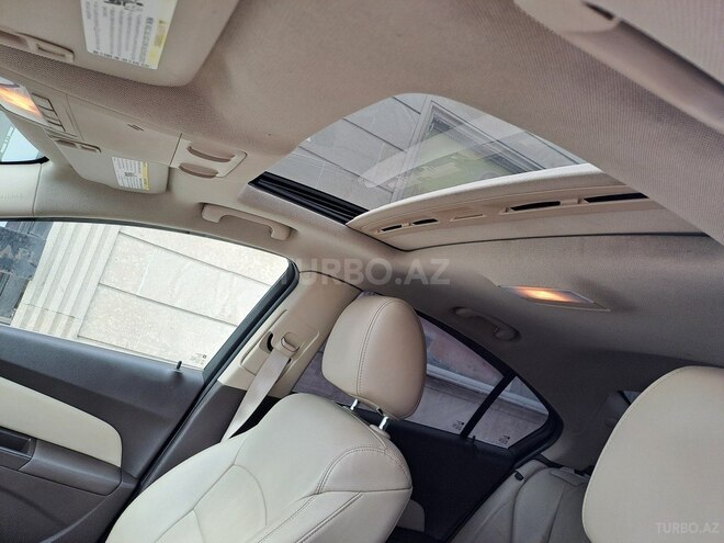 Chevrolet Cruze 2013, 218,000 km - 1.4 l - Bakı