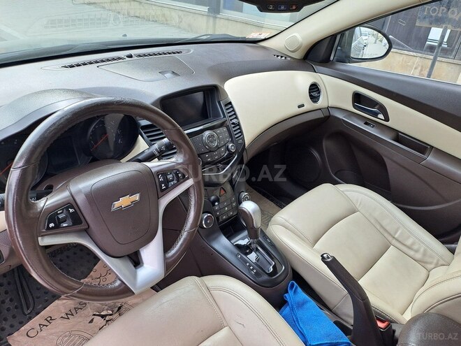 Chevrolet Cruze 2013, 218,000 km - 1.4 l - Bakı