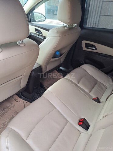 Chevrolet Cruze 2013, 218,000 km - 1.4 l - Bakı