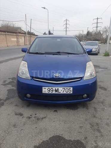 Toyota Prius 2008, 462,469 km - 1.5 l - Bakı