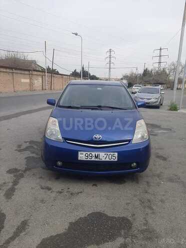 Toyota Prius 2008, 462,469 km - 1.5 l - Bakı