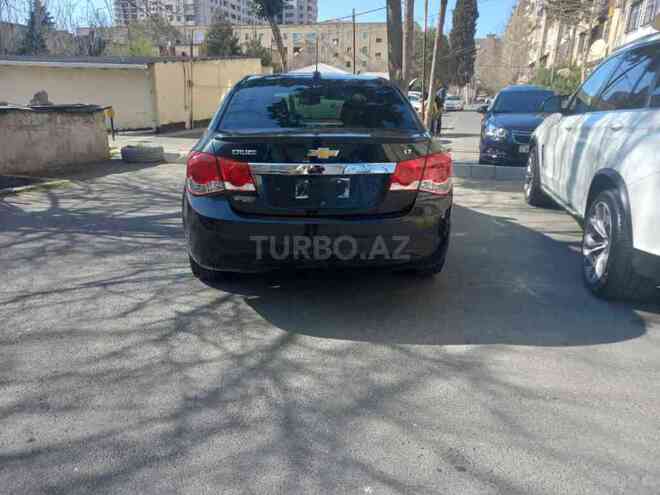 Chevrolet Cruze 2014, 223,563 km - 1.4 л - Bakı