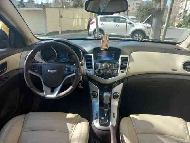 Chevrolet Cruze 2014, 223,563 km - 1.4 л - Bakı