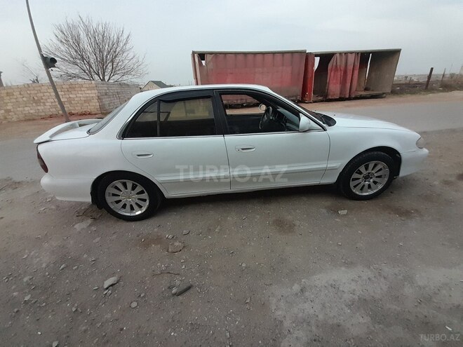 Hyundai Sonata 1998, 555,588 km - 2.0 l - Sumqayıt