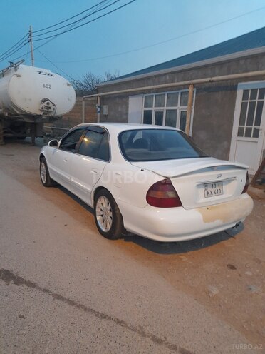 Hyundai Sonata 1998, 555,588 km - 2.0 l - Sumqayıt