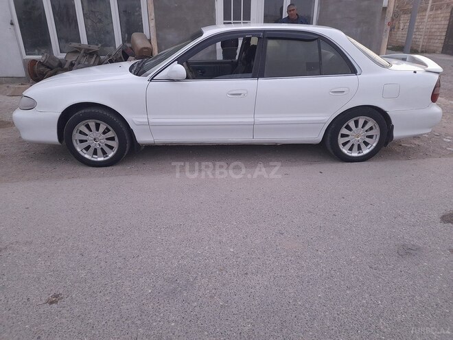 Hyundai Sonata 1998, 555,588 km - 2.0 l - Sumqayıt