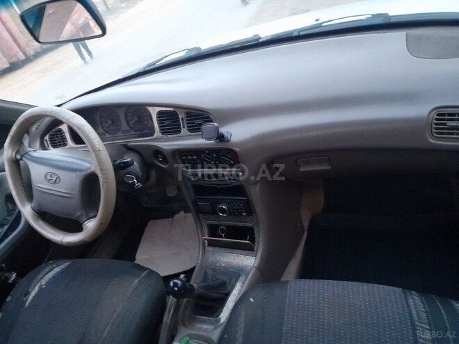 Hyundai Sonata 1998, 555,588 km - 2.0 l - Sumqayıt