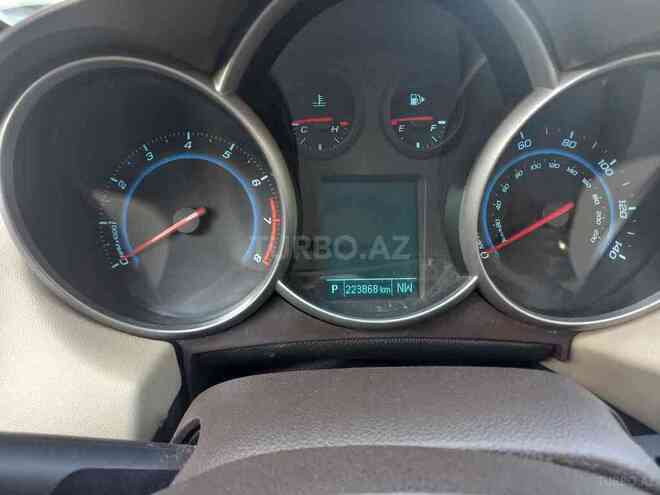 Chevrolet Cruze 2014, 223,563 km - 1.4 л - Bakı