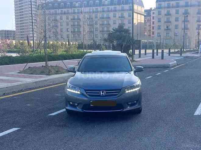 Honda Accord 2014, 185,000 km - 2.4 л - Bakı