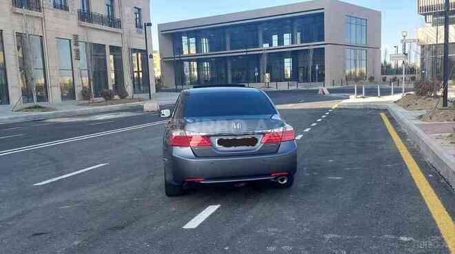 Honda Accord 2014, 185,000 km - 2.4 л - Bakı