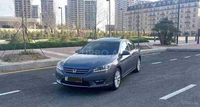 Honda Accord 2014, 185,000 km - 2.4 л - Bakı