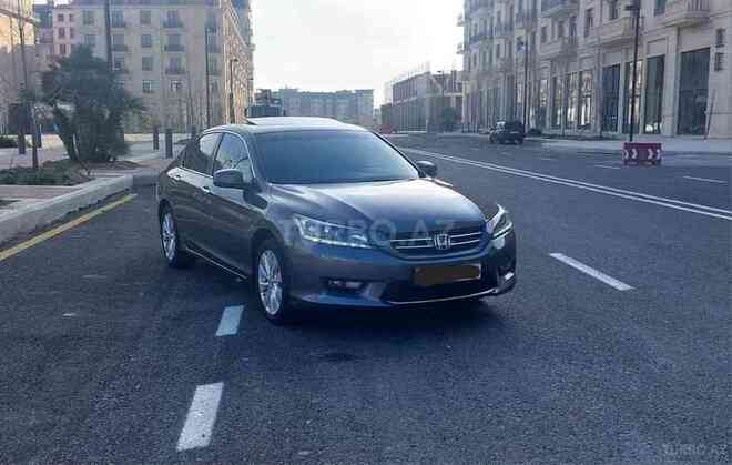 Honda Accord 2014, 185,000 km - 2.4 л - Bakı