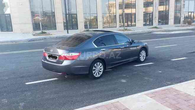 Honda Accord 2014, 185,000 km - 2.4 л - Bakı