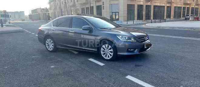 Honda Accord 2014, 185,000 km - 2.4 л - Bakı