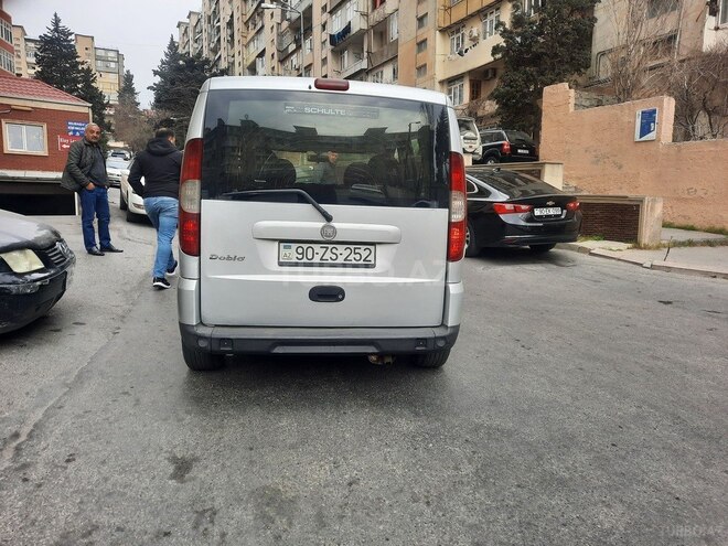 Fiat Doblo 2008, 360,000 km - 1.4 l - Bakı