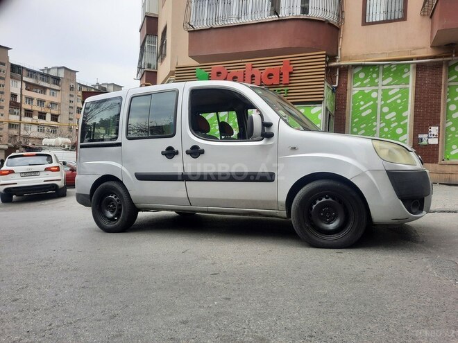 Fiat Doblo 2008, 360,000 km - 1.4 l - Bakı