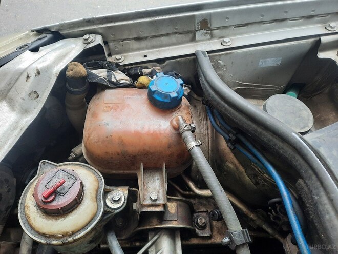 Fiat Doblo 2008, 360,000 km - 1.4 l - Bakı