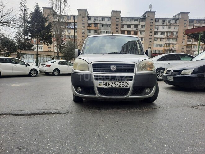Fiat Doblo 2008, 360,000 km - 1.4 l - Bakı