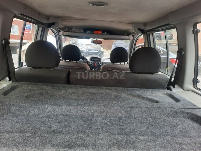 Fiat Doblo 2008, 360,000 km - 1.4 l - Bakı