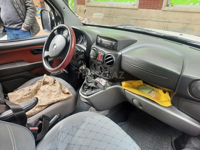 Fiat Doblo 2008, 360,000 km - 1.4 l - Bakı