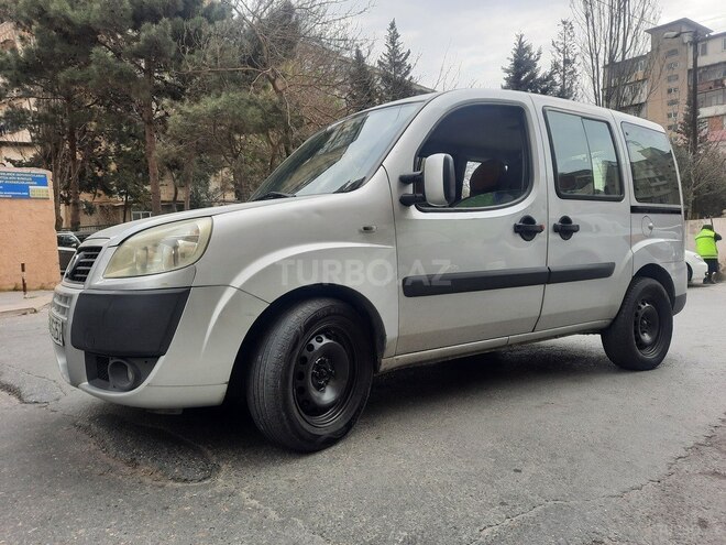 Fiat Doblo 2008, 360,000 km - 1.4 l - Bakı