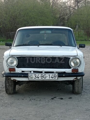 LADA (VAZ) 2101 1984, 81,292 km - 1.3 l - Zaqatala